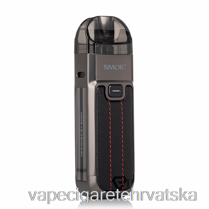 Vape Hrvatska Smok Nord 5 80w Pod System Koža Crna